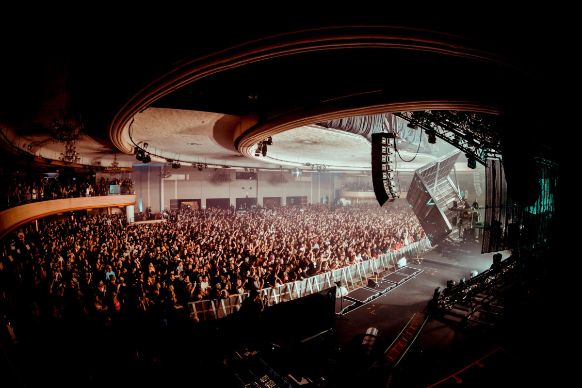 Pollstar #9 US touring show