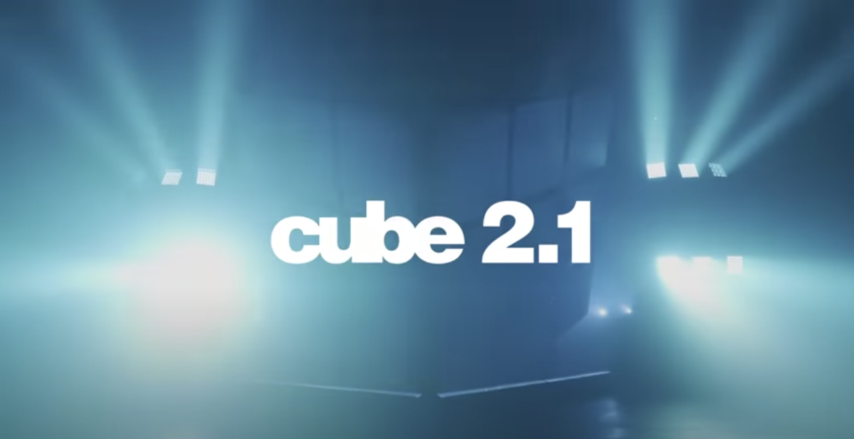 Cube 2.1