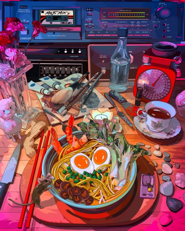 Mad Dog Jones Collaboration