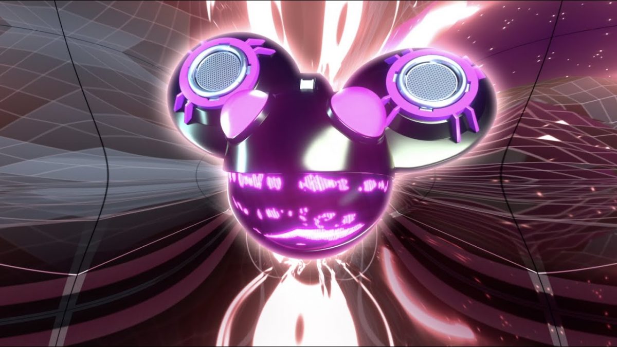 deadmau5 feat. Foster the People – Hyperlandia