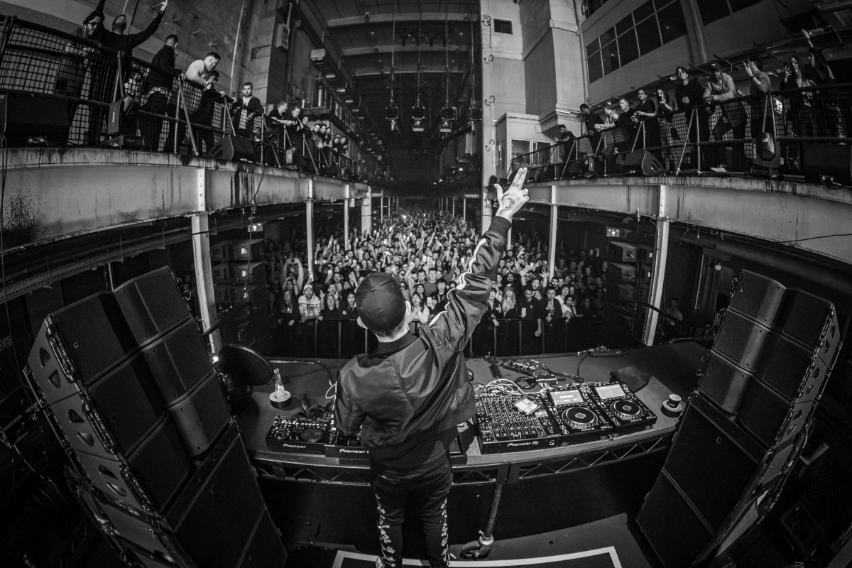 Printworks London