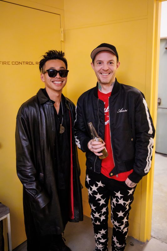 mau5 + zhu SF takeover