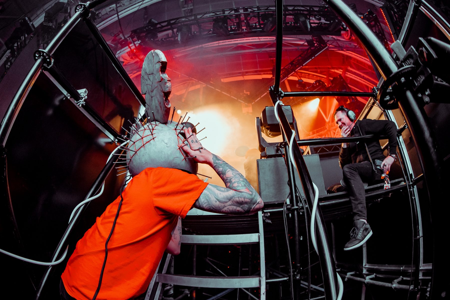 retro5pective at the Hollywood Bowl