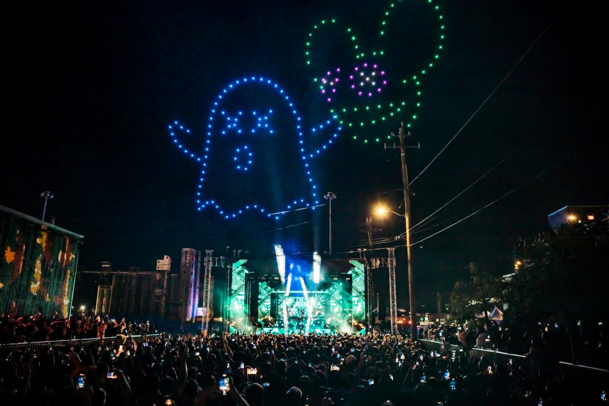 day of the deadmau5 tour