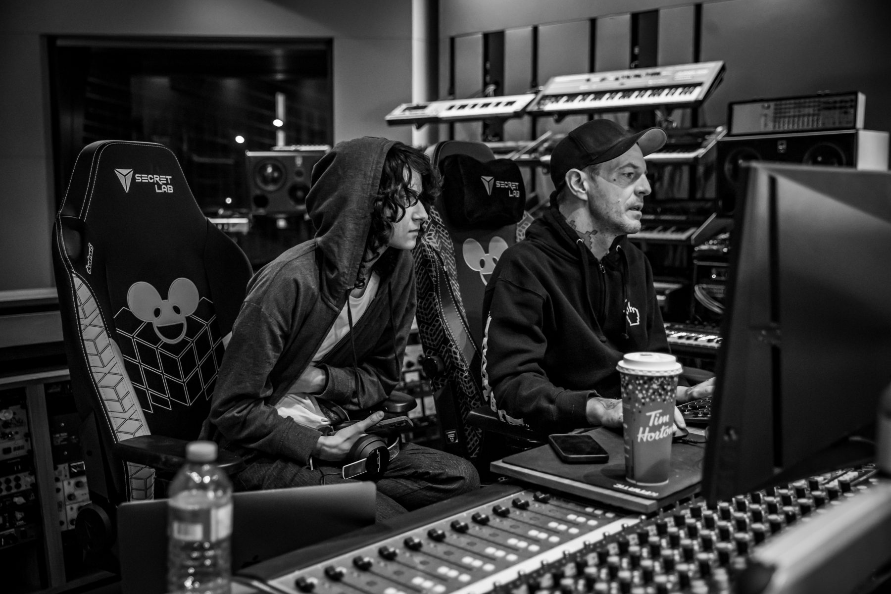 rezzmau5 at VELD Festival