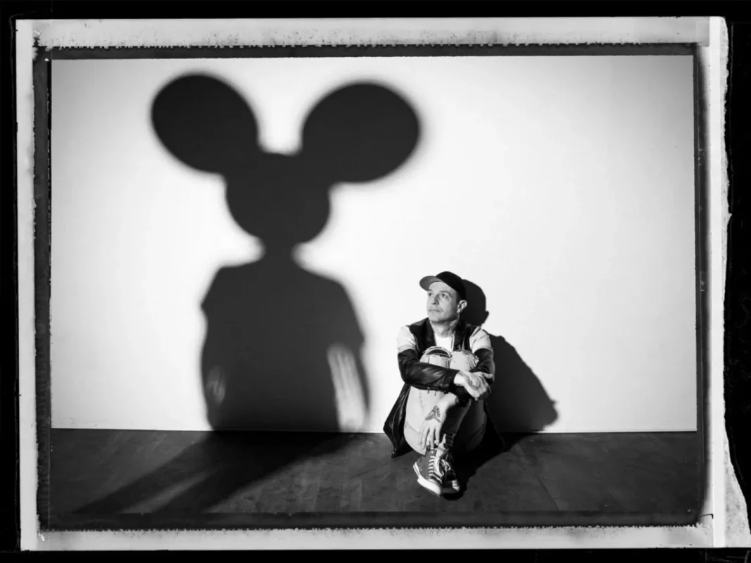 deadmau5 Collaborates With Portrait Photographer Timothy White