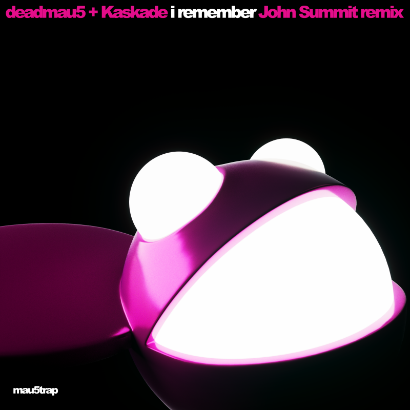 deadmau5 & Kaskade – I Remember (John Summit Remix)