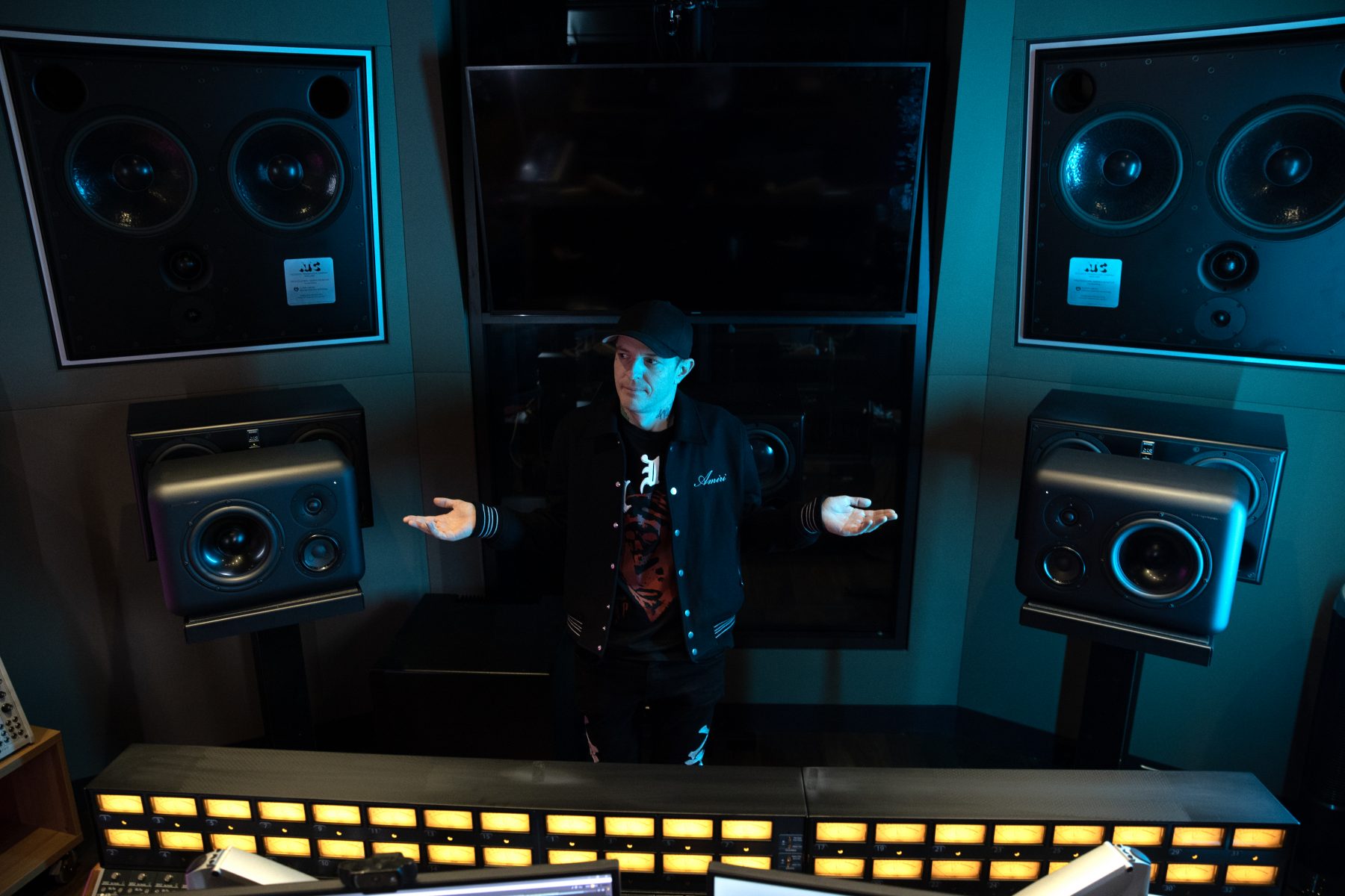 deadmau5 x Telegrapher