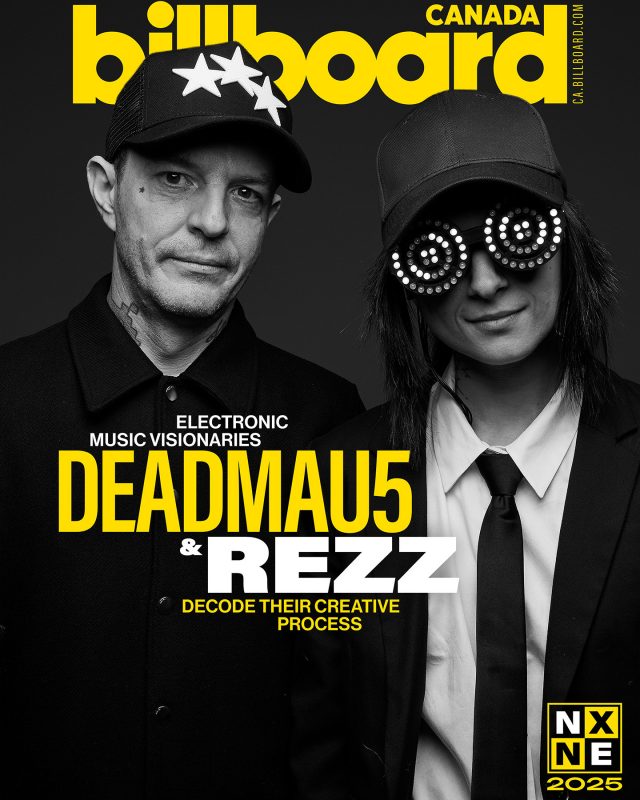 REZZMAU5 Billboard Cover